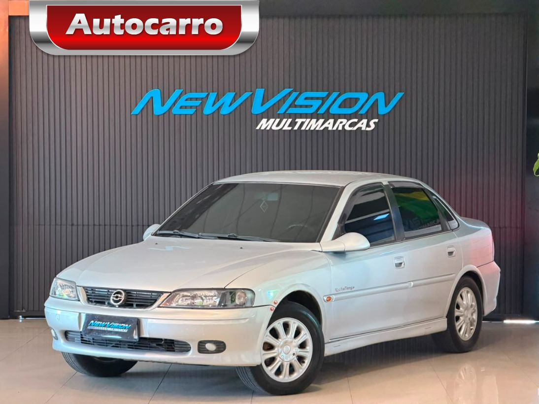 Chevrolet Vectra 2001