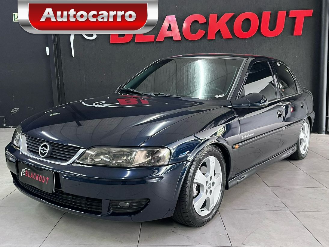 Chevrolet Vectra 2002