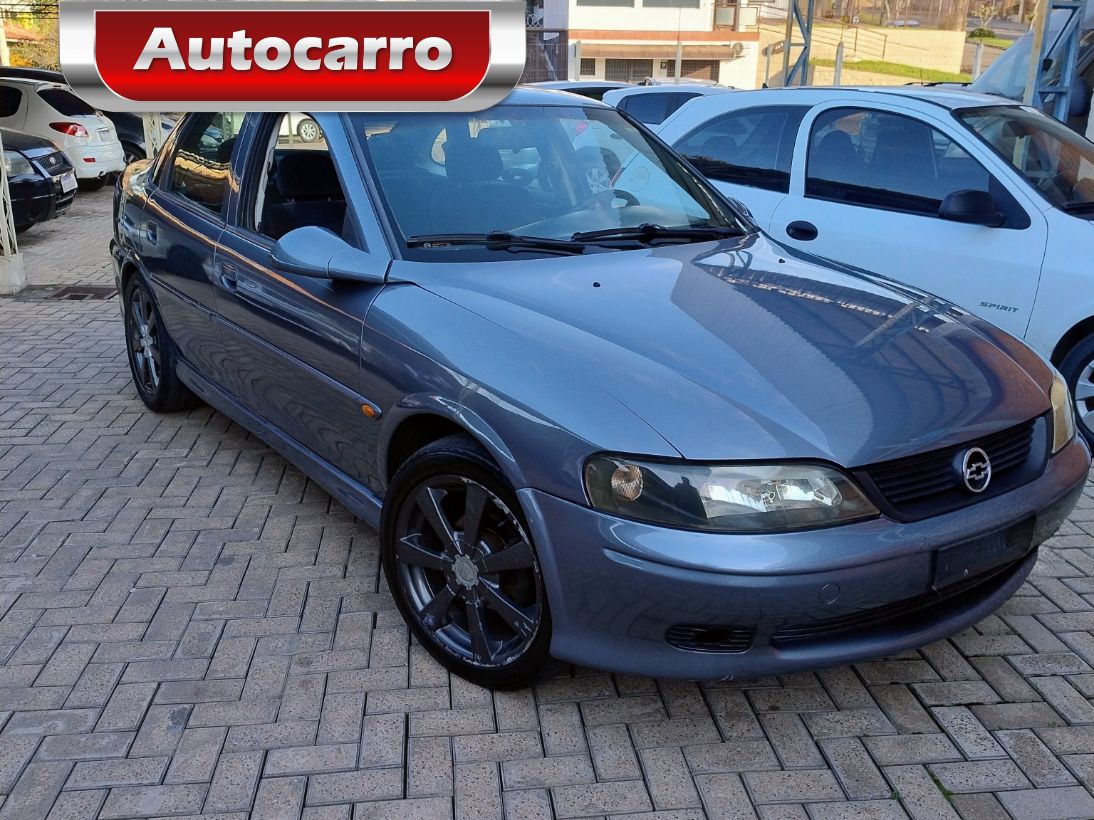 Chevrolet Vectra Vectra GL 2.2 MPFI Milenium 2000