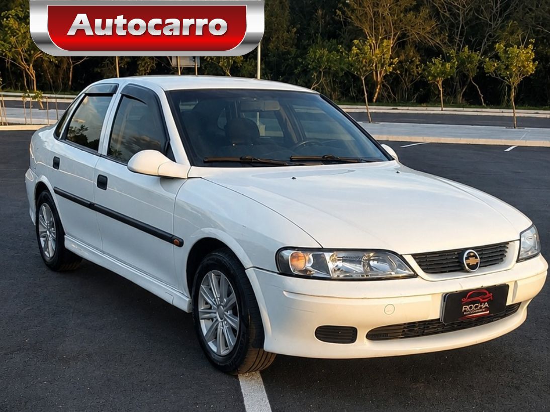 Chevrolet Vectra Vectra GL 2.2 MPFI Milenium 2000