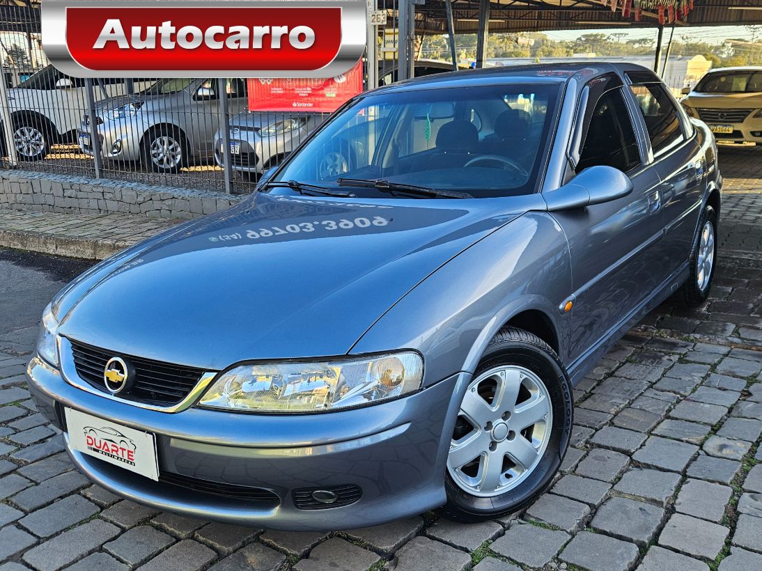 Chevrolet Vectra Vectra GL 2.2 MPFI Milenium 2000