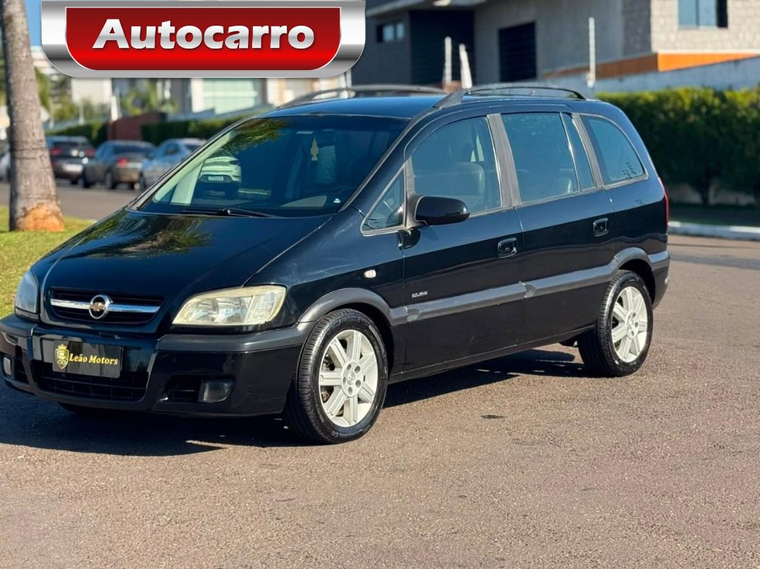 Chevrolet Zafira 2006