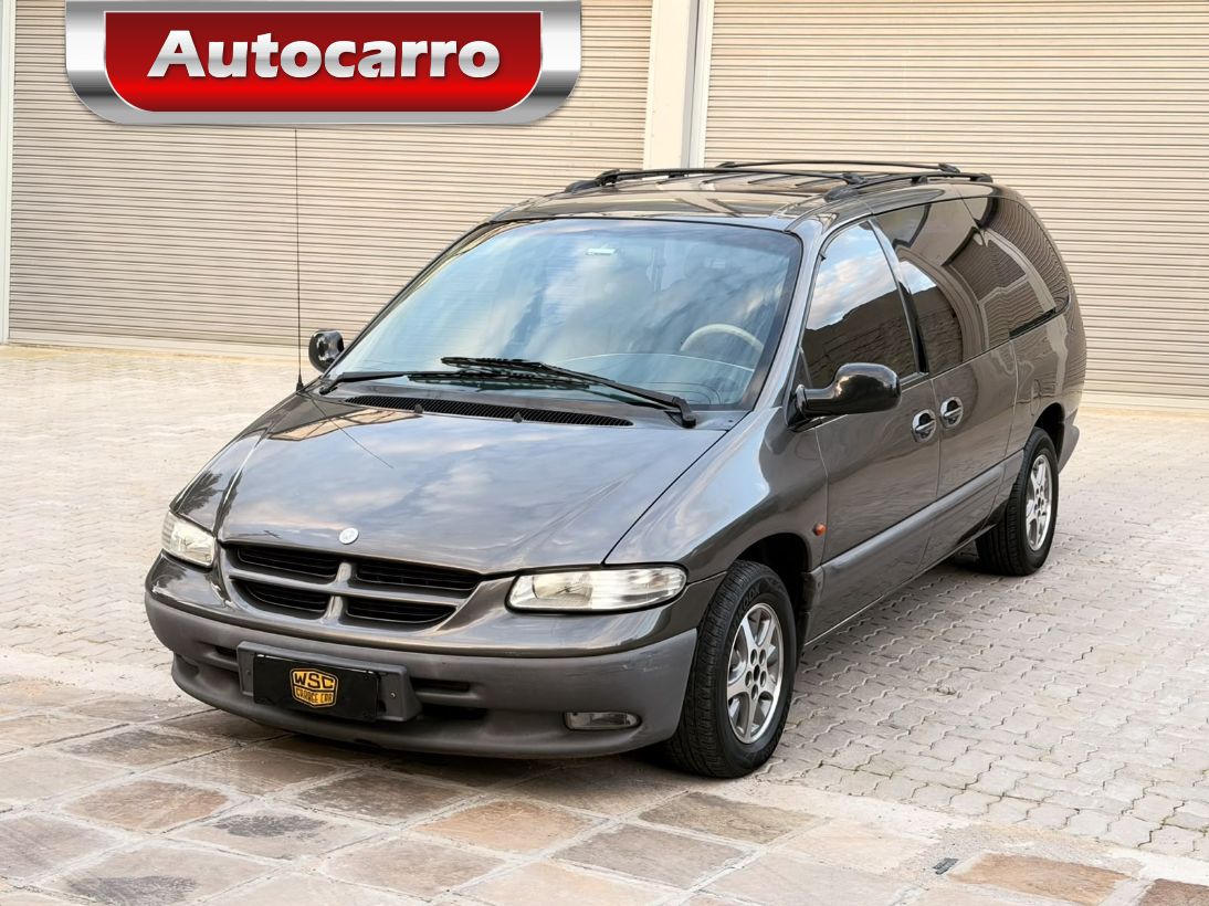 Chrysler Grand Caravan 3.3 LE 4X2 V6 12V 1997