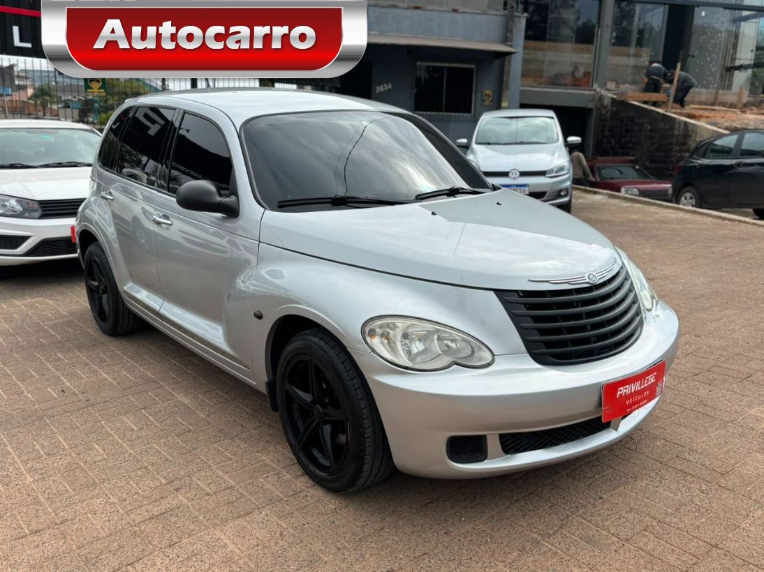 Chrysler Pt Cruiser PT Cruiser Classic 2.4 16V 143cv 4p 2008