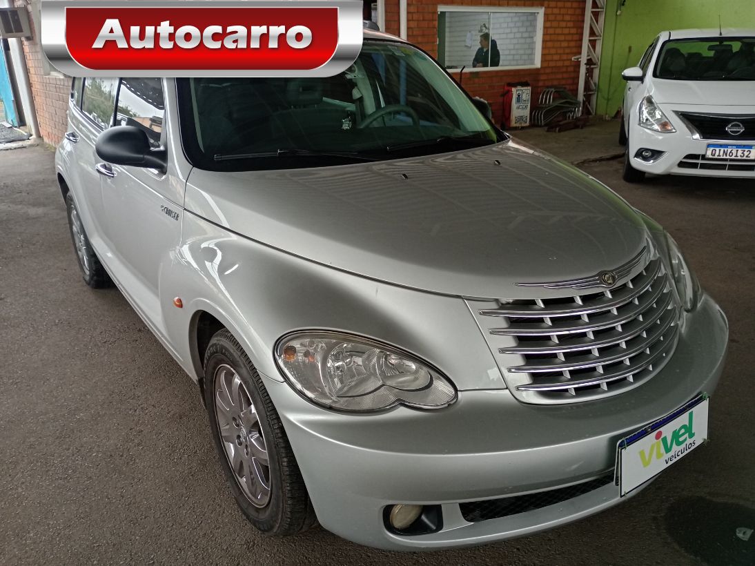 Chrysler Pt Cruiser PT Cruiser Limited 2.4 16V 143cv 4p 2007