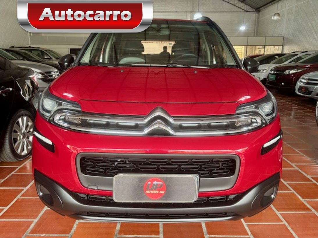 Citroën Aircross 2017