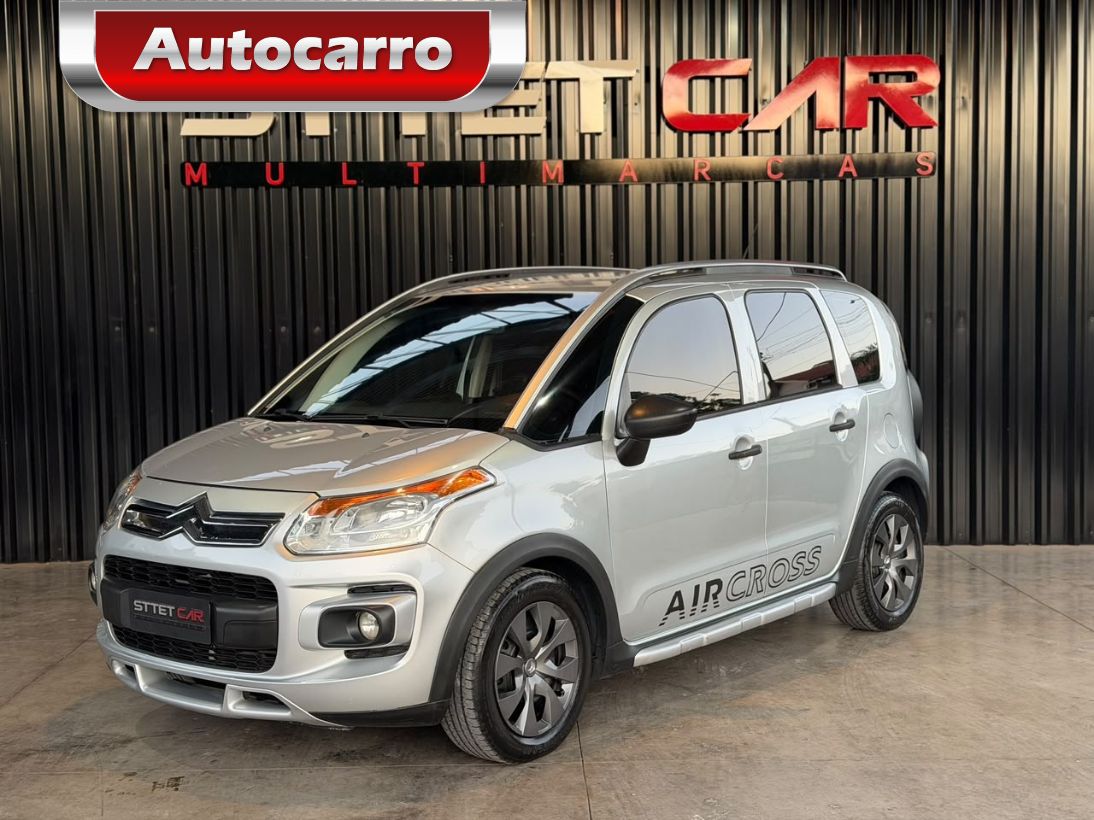 Citroën Aircross 1.6 GL 16V 2011