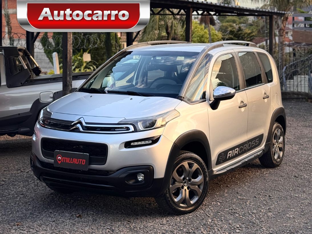 Citroën Aircross 1.6 LIVE 16V 2018