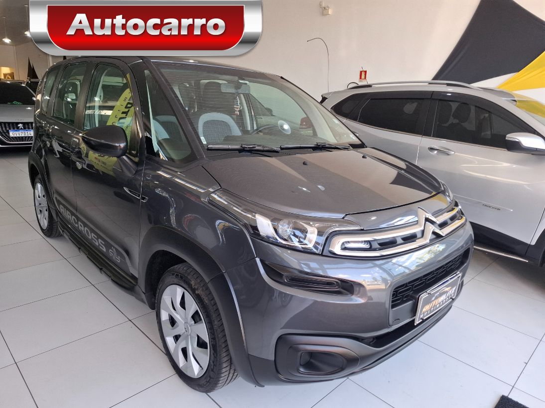 Citroën Aircross 1.6 START 16V 2018