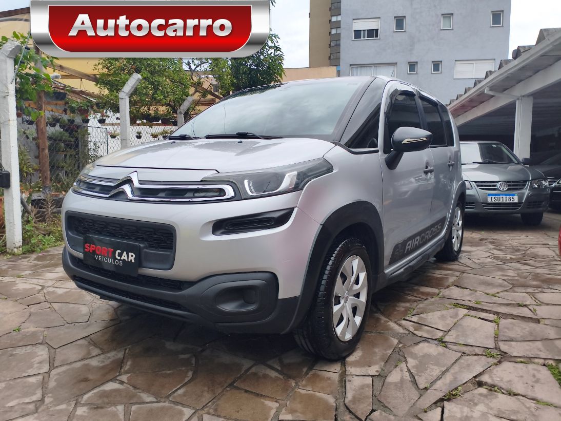 Citroën Aircross 1.6 START 16V 2018