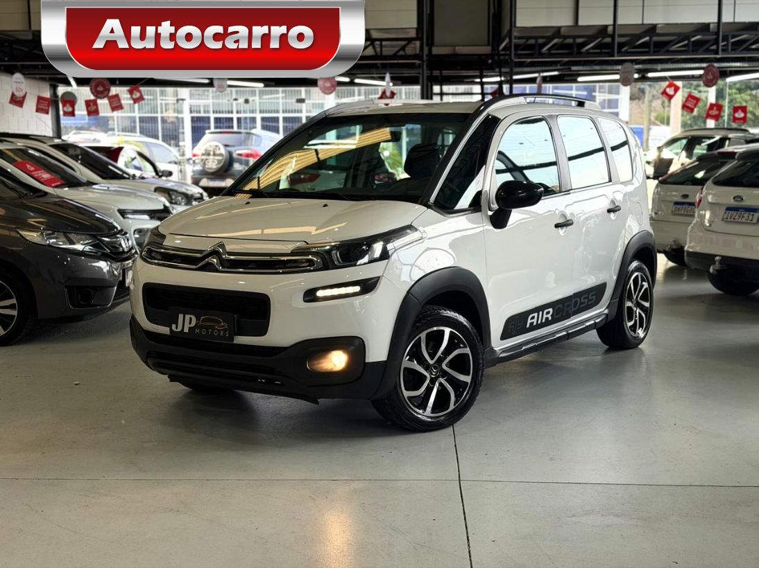 Citroën Aircross 2017