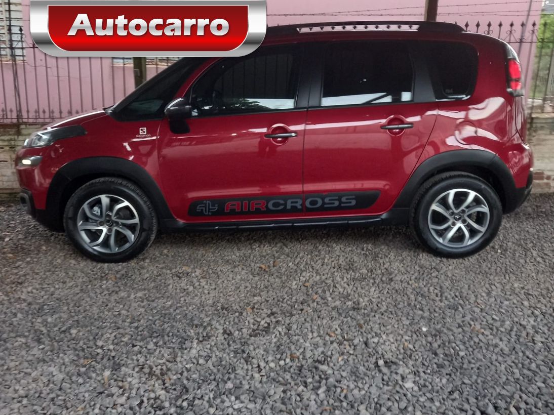 Citroën Aircross 2017