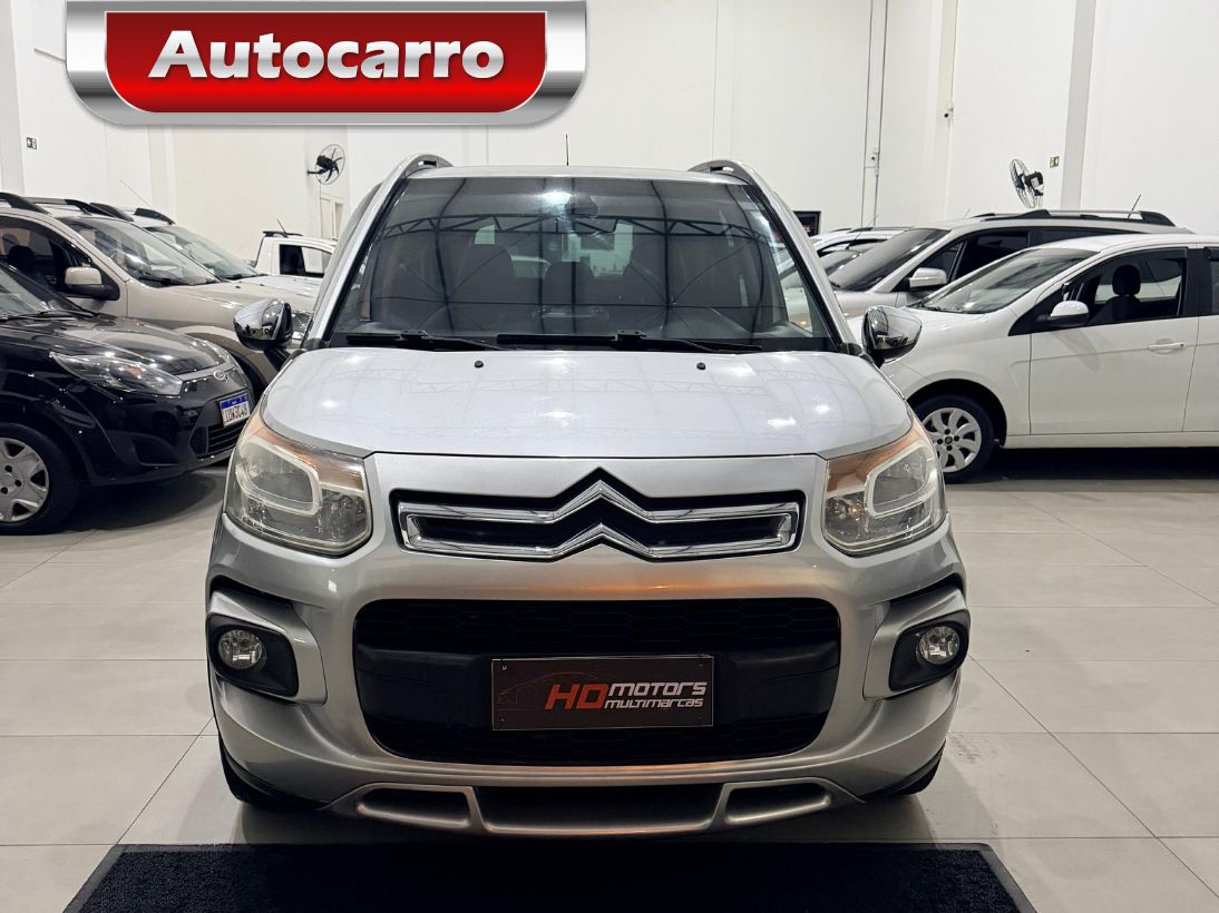 Citroën Aircross 2013