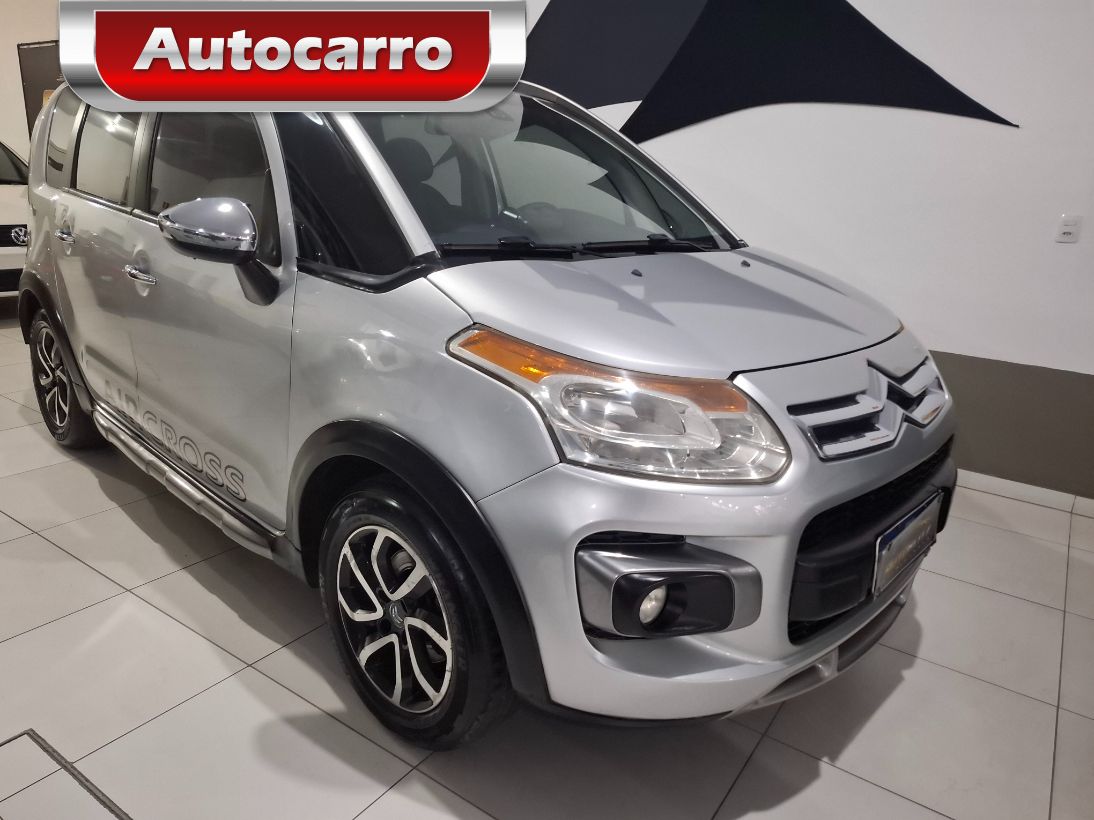 Citroën Aircross 2013