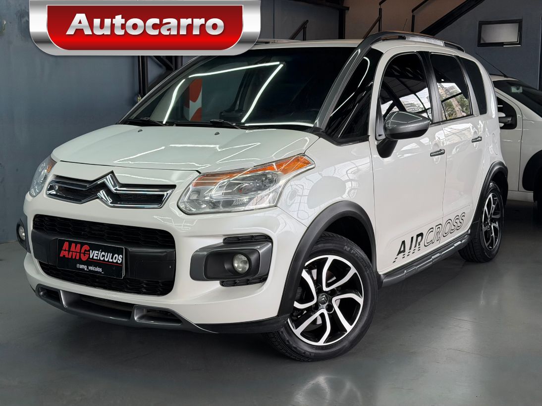 Citroën Aircross 2015