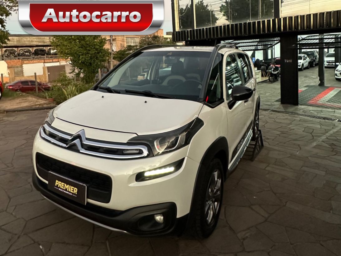 Citroën Aircross 2017