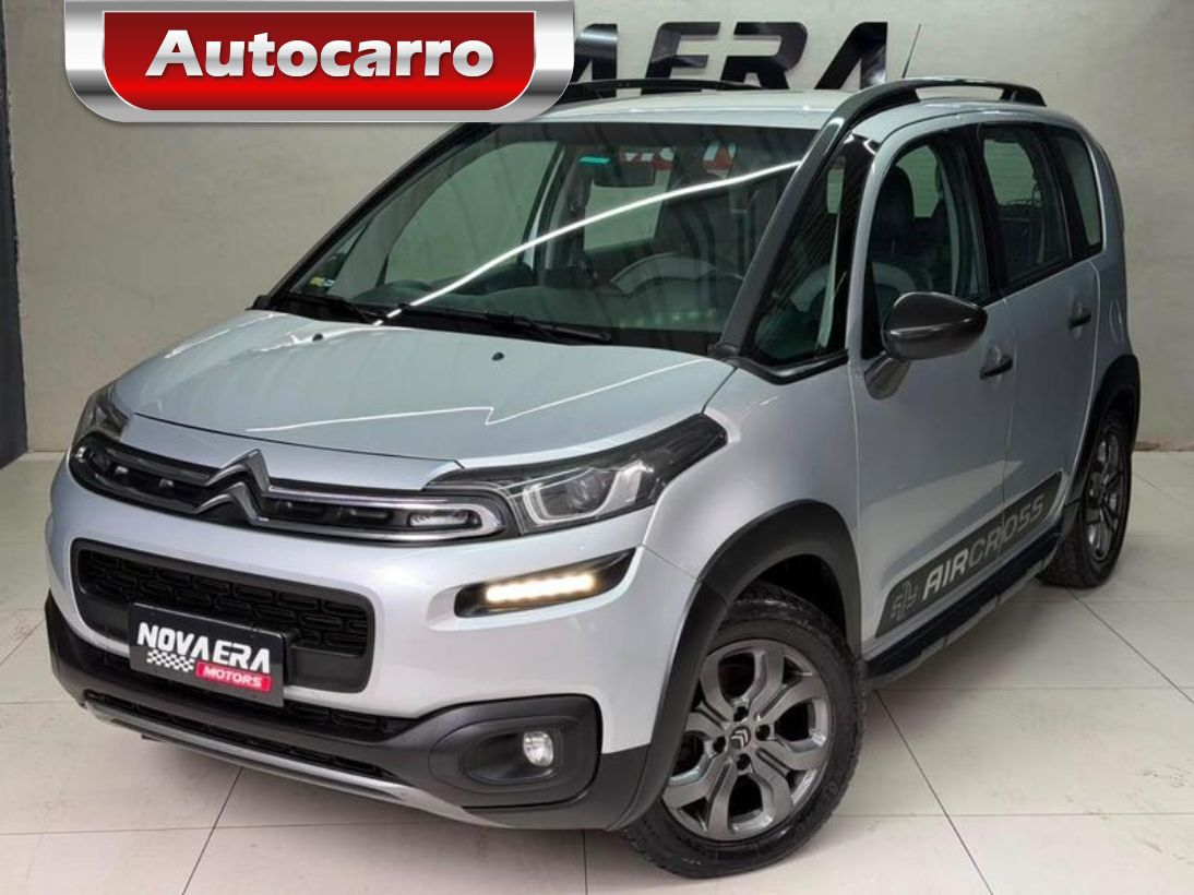 Citroën Aircross 1.6 FEEL 16V 2017