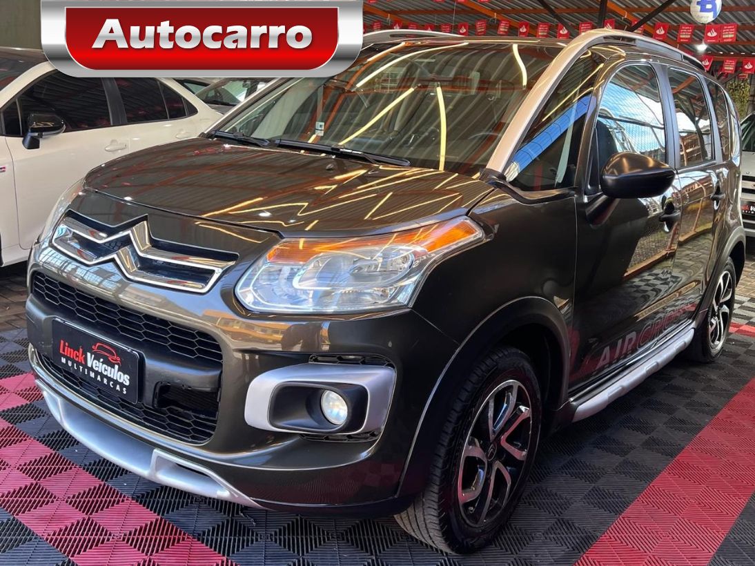 Citroën Aircross 2012