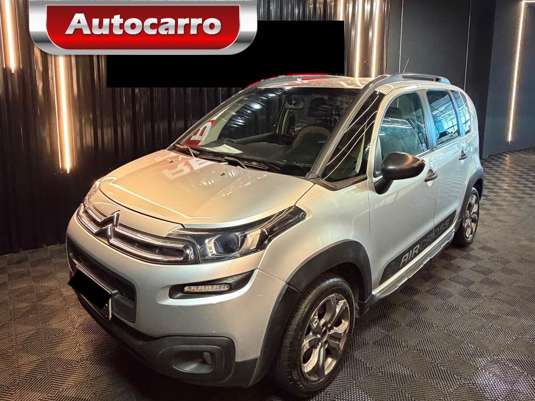 Citroën Aircross 1.6 LIVE 16V 2018