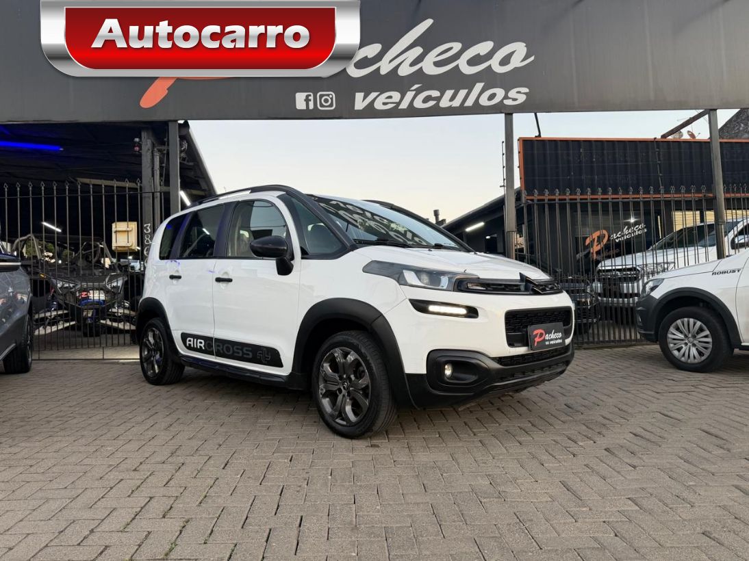Citroën Aircross 2019