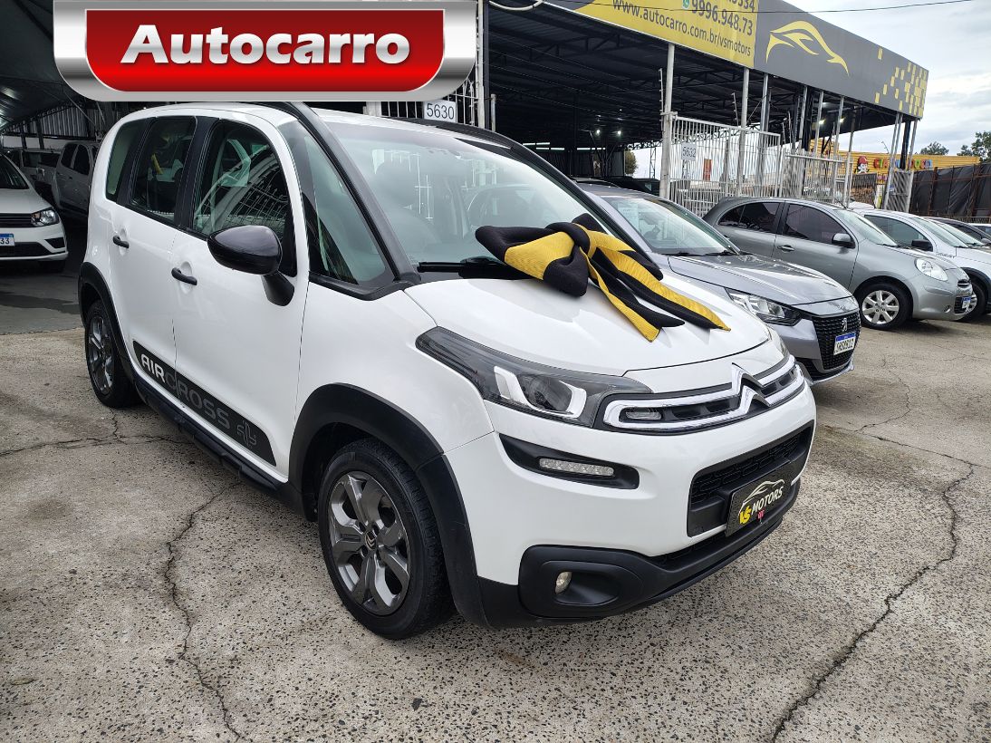 Citroën Aircross 2019