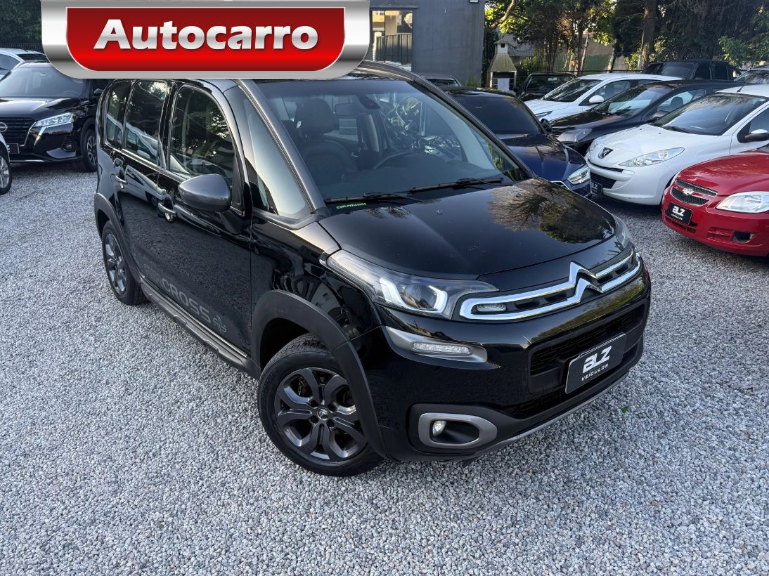 Citroën Aircross 2019
