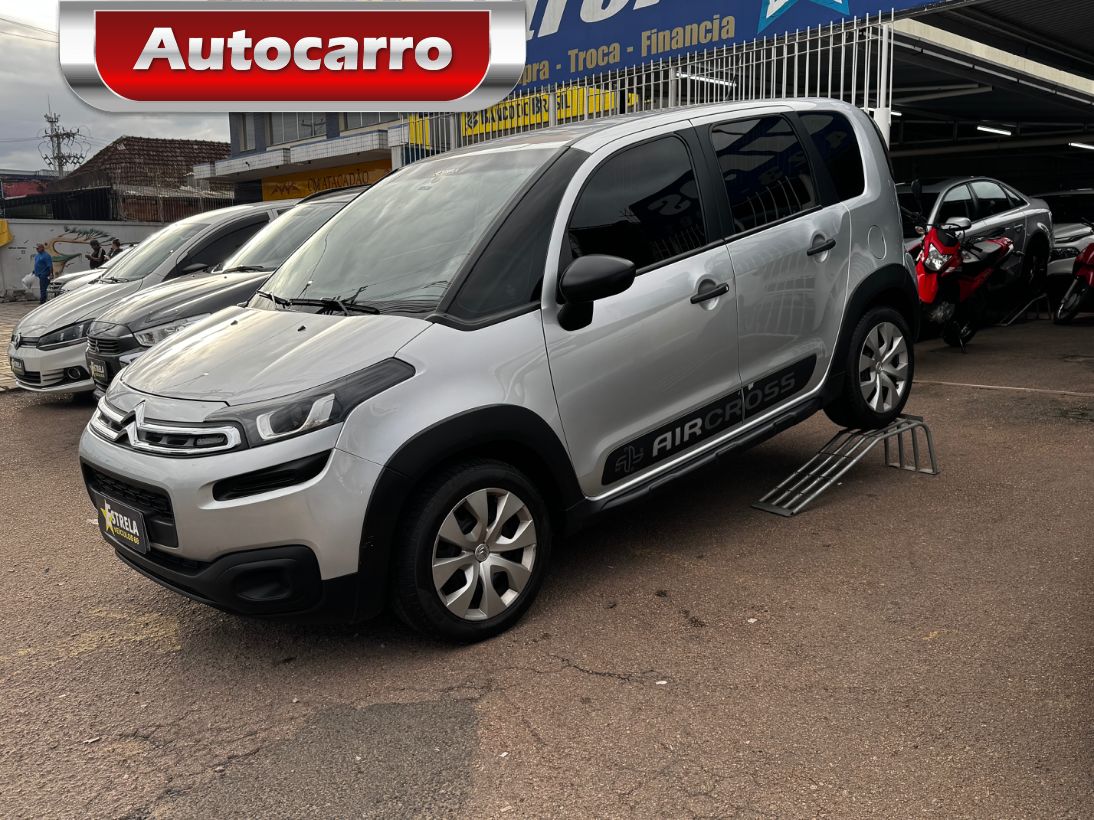 Citroën Aircross OTHERS 2018