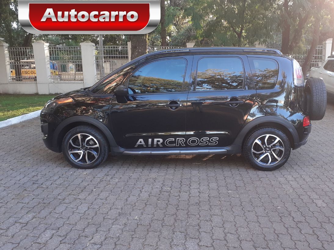 Citroën Aircross 2015