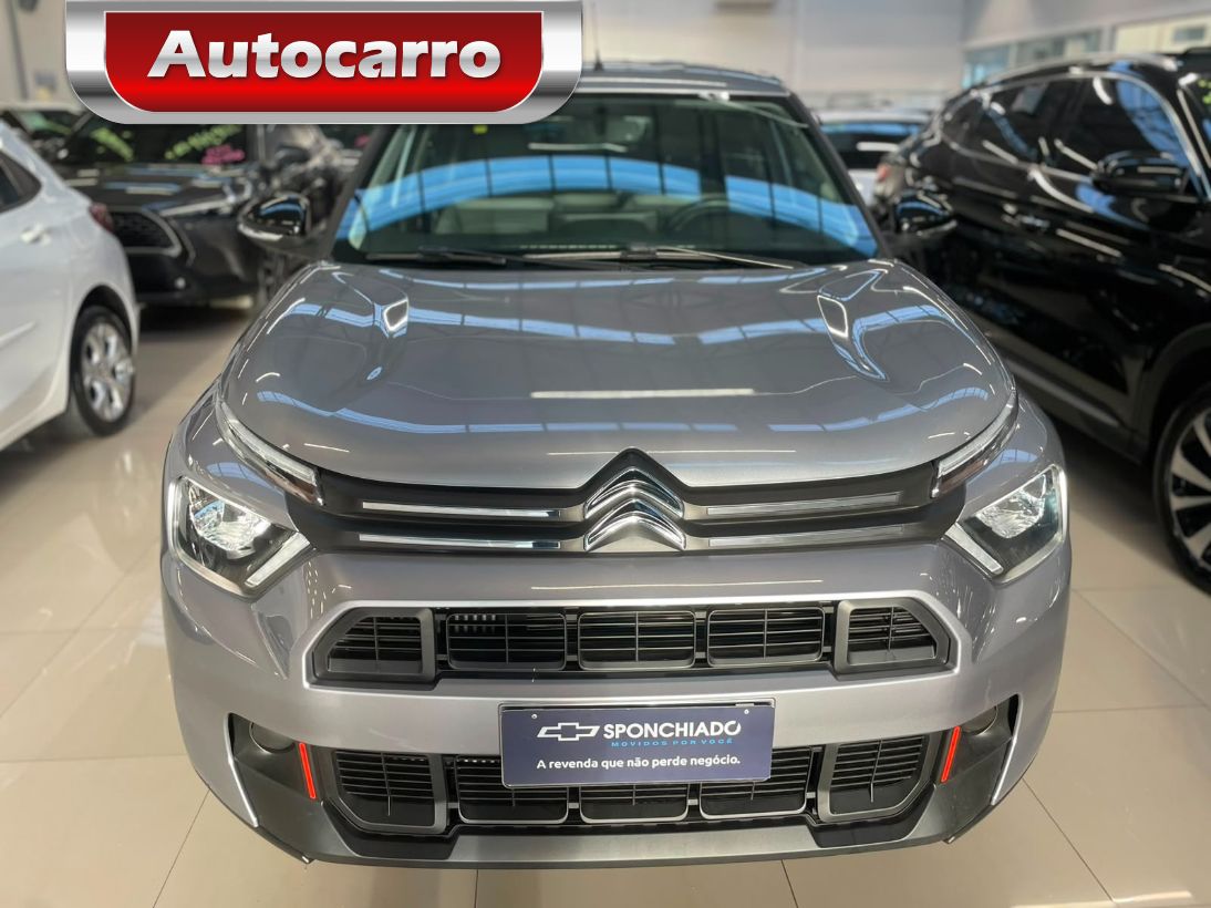 Citroën Basalt 2025