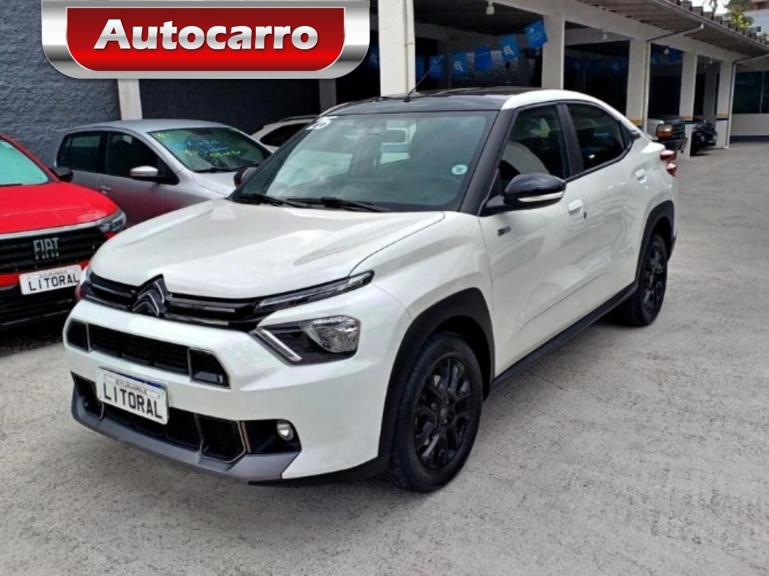 Citroën Basalt 2025
