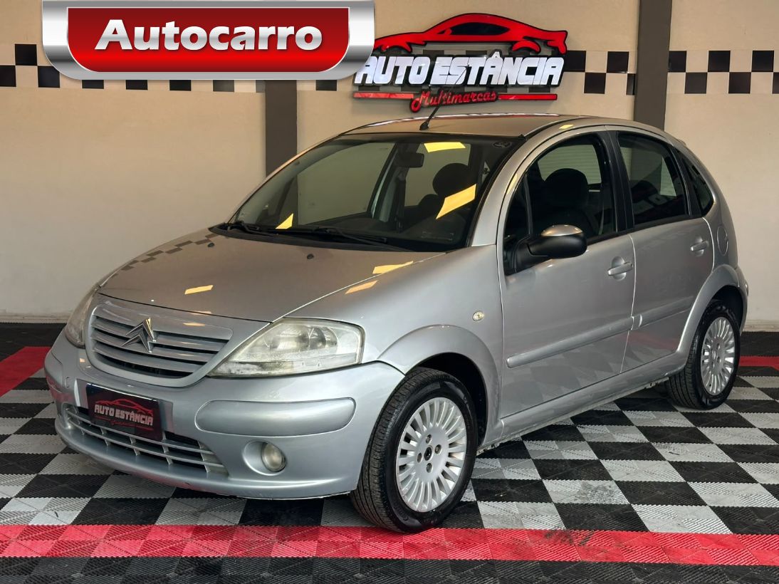 Citroën C3 1.4 I EXCLUSIVE 8V 2008