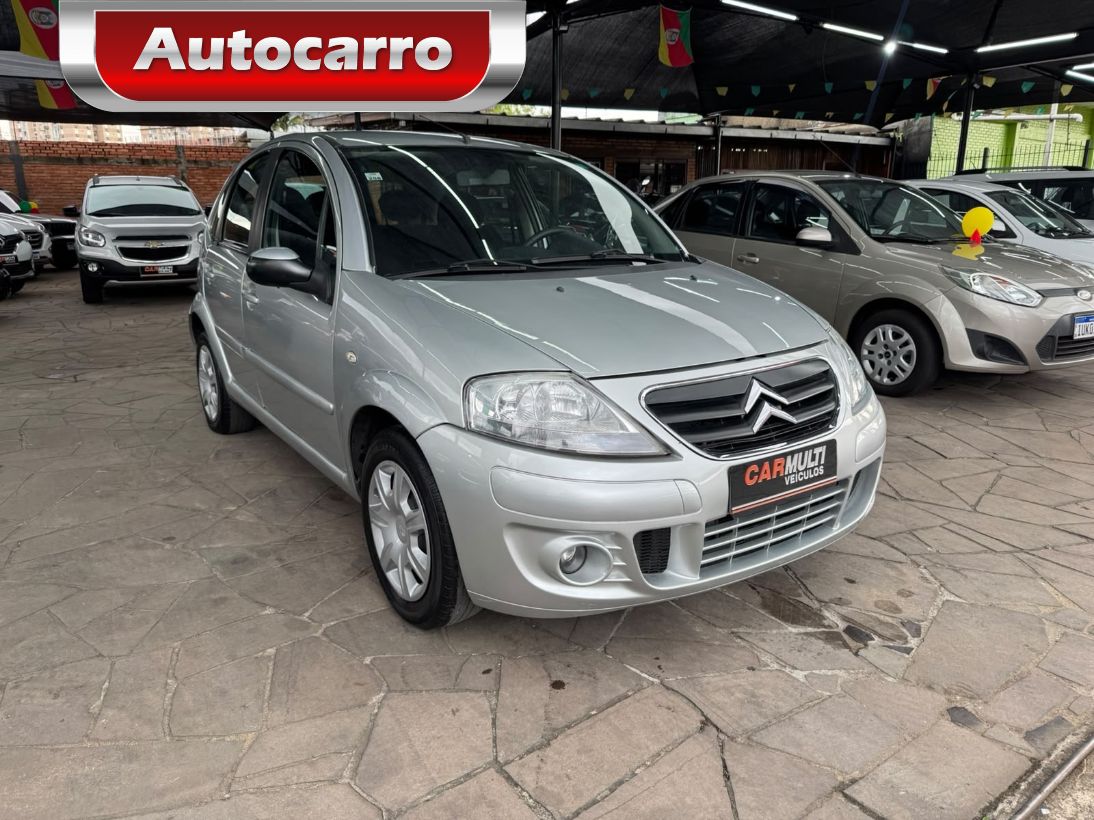 Citroën C3 1.4 I EXCLUSIVE 8V 2009