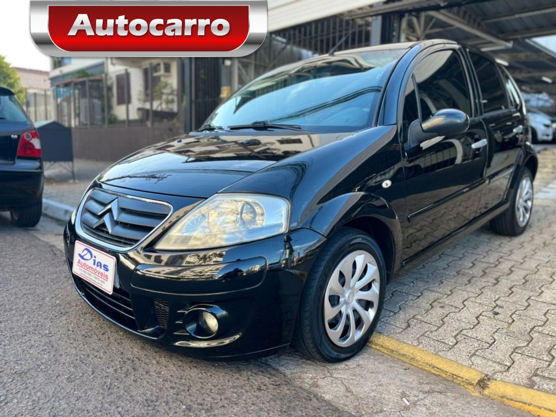 Citroën C3 C3 Exclusive 1.4 Flex 8V 5p 2010