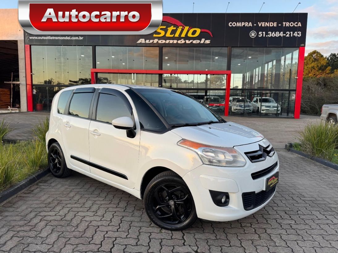 Citroën C3 1.6 I GLX 16V 2013