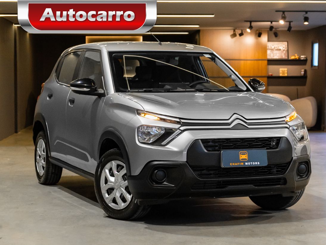 Citroën C3 2025
