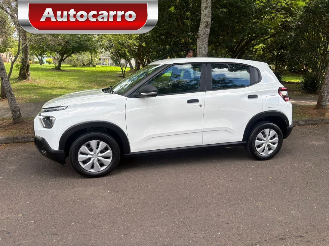 Citroën C3 2023