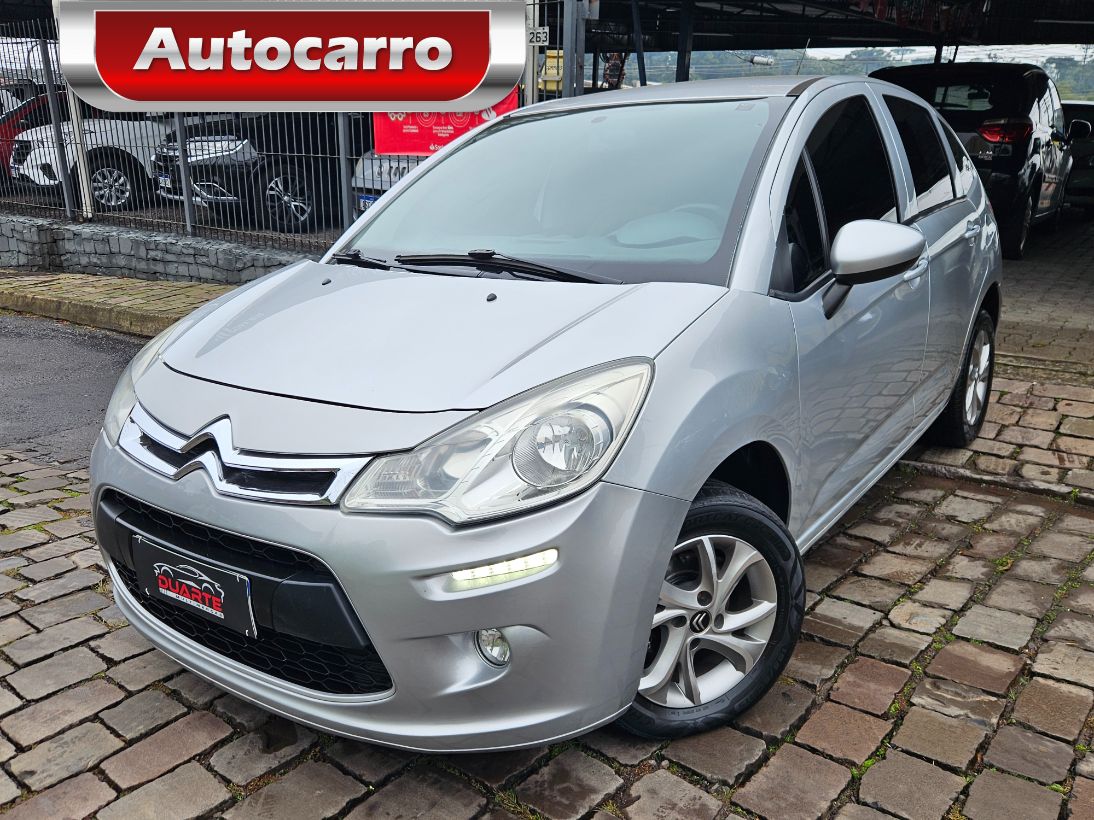 Citroën C3 2017