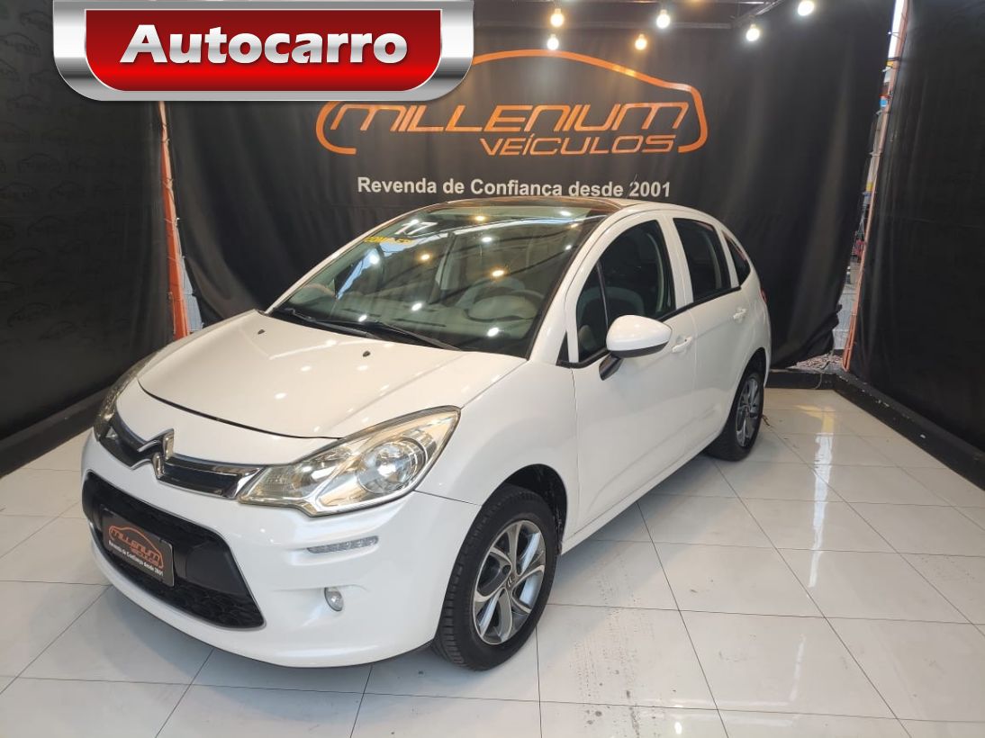 Citroën C3 2017