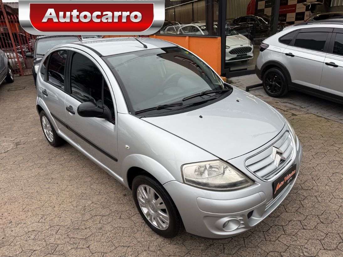 Citroën C3 GLX 1.4 MT 2011