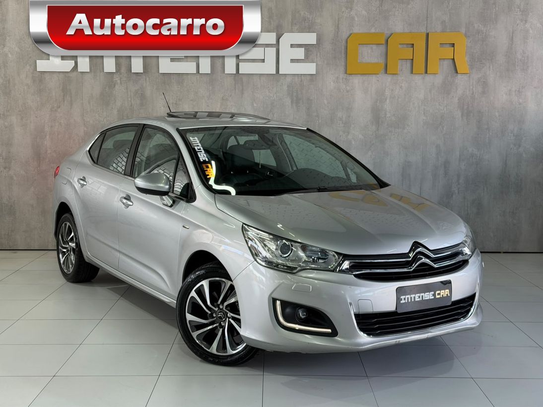 Citroën C4 2018