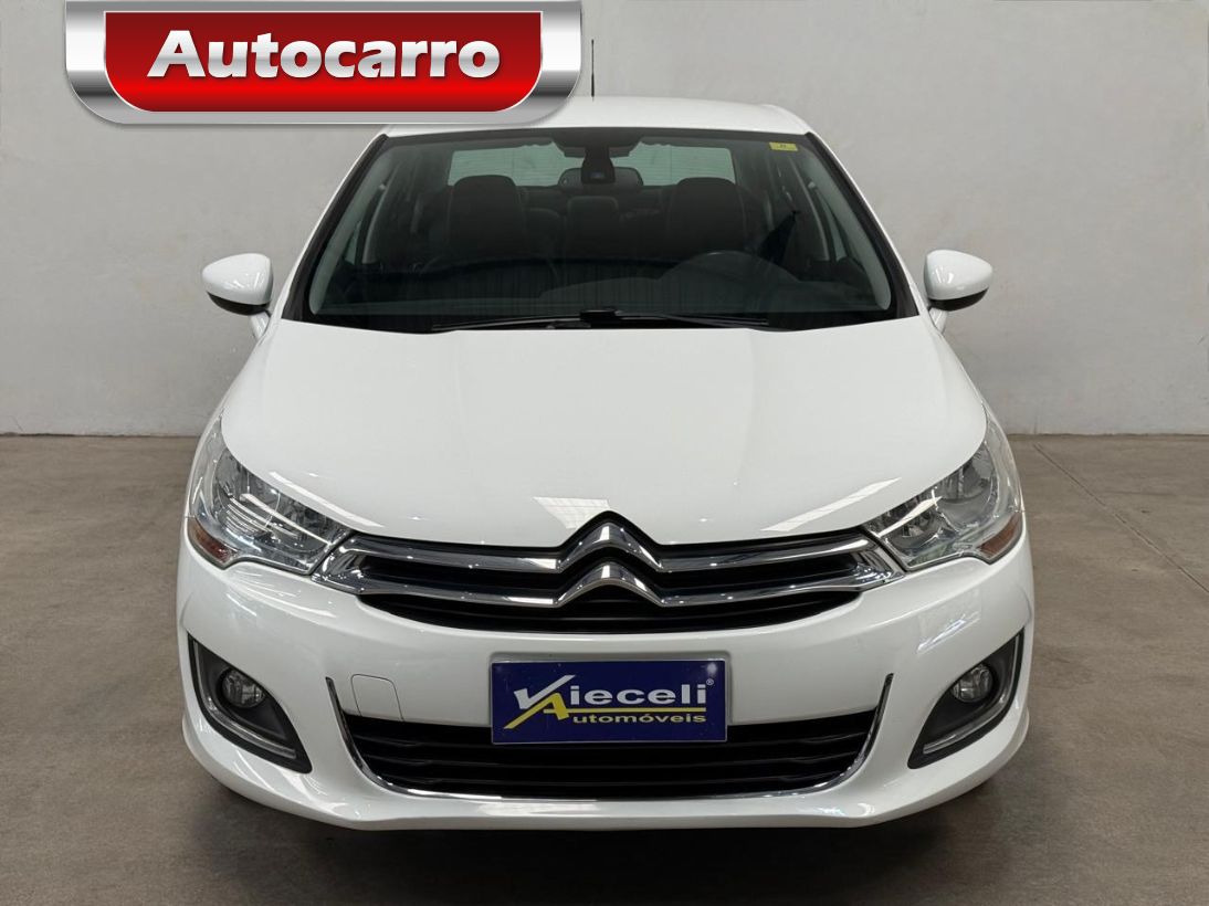 Citroën C4 2015