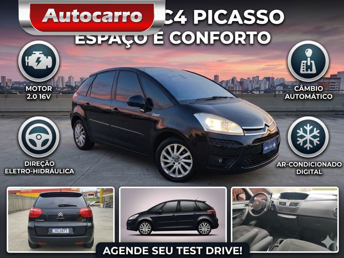 Citroën C4 2011