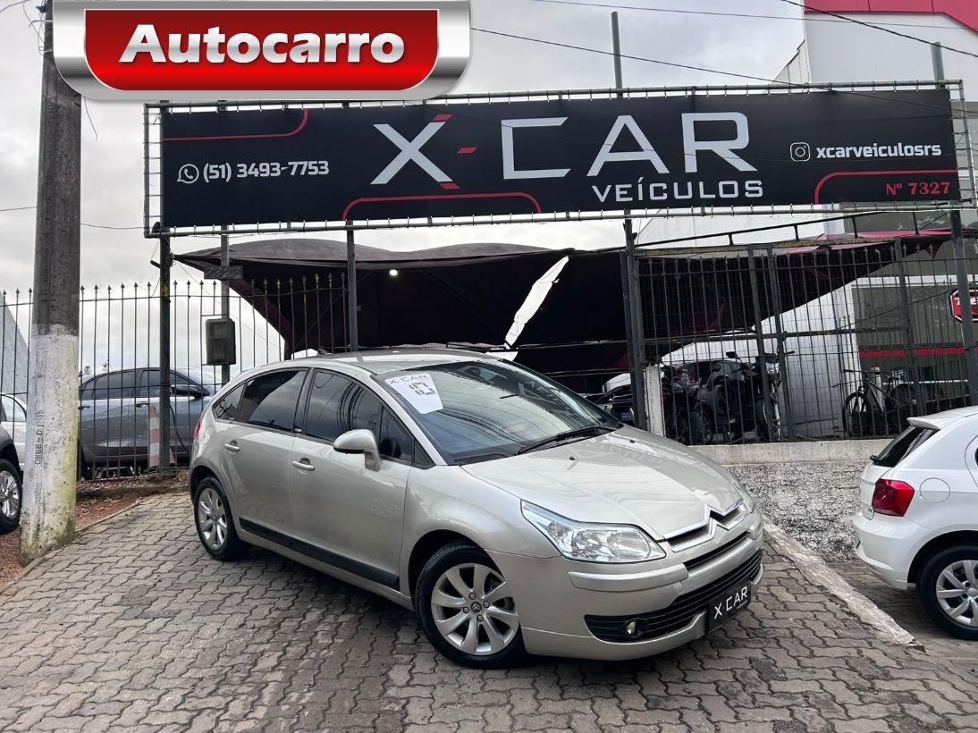 Citroën C4 2.0 EXCLUSIVE 16V 2010