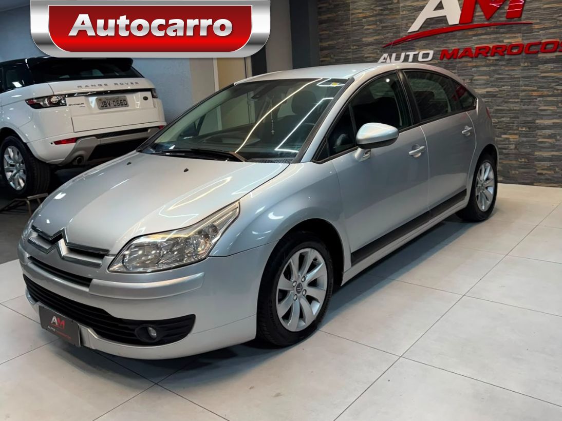 Citroën C4 2012