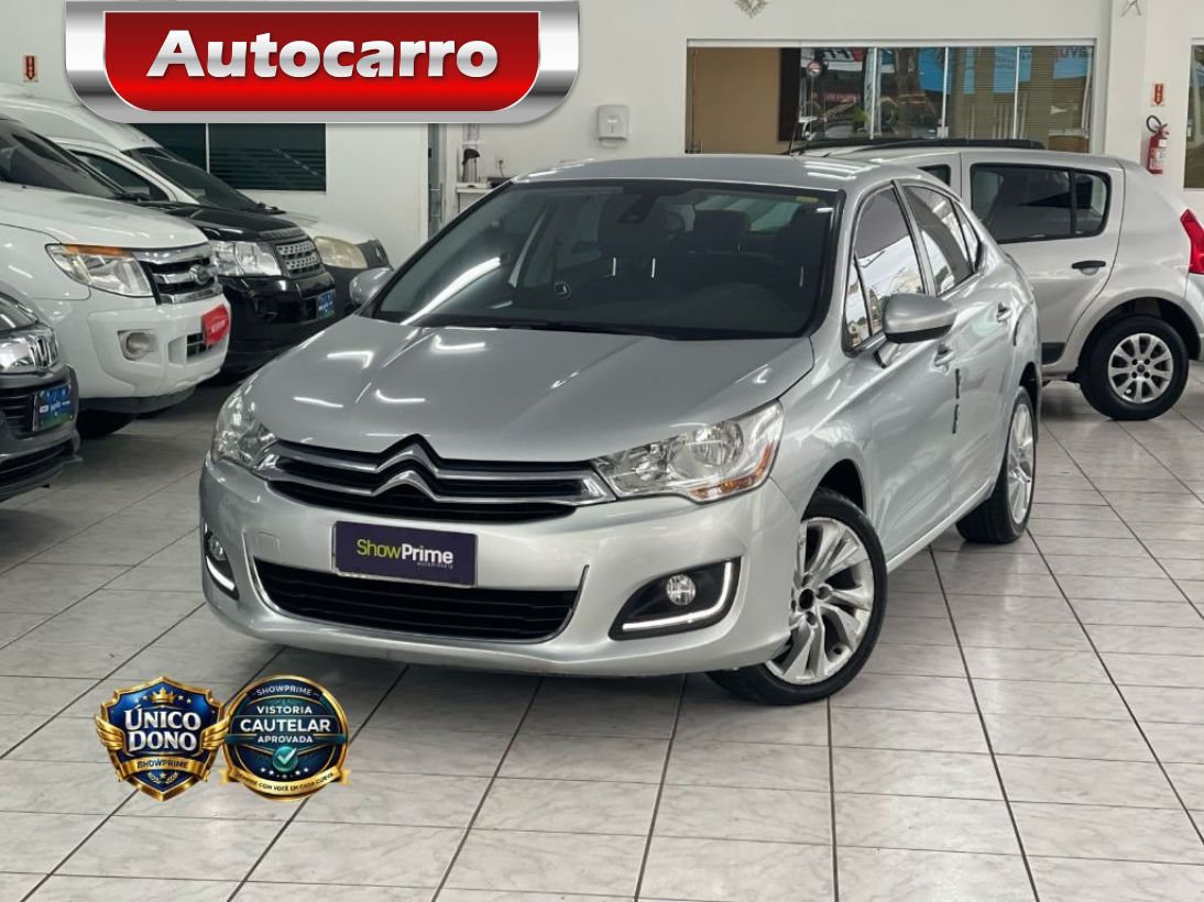 Citroën C4 2014