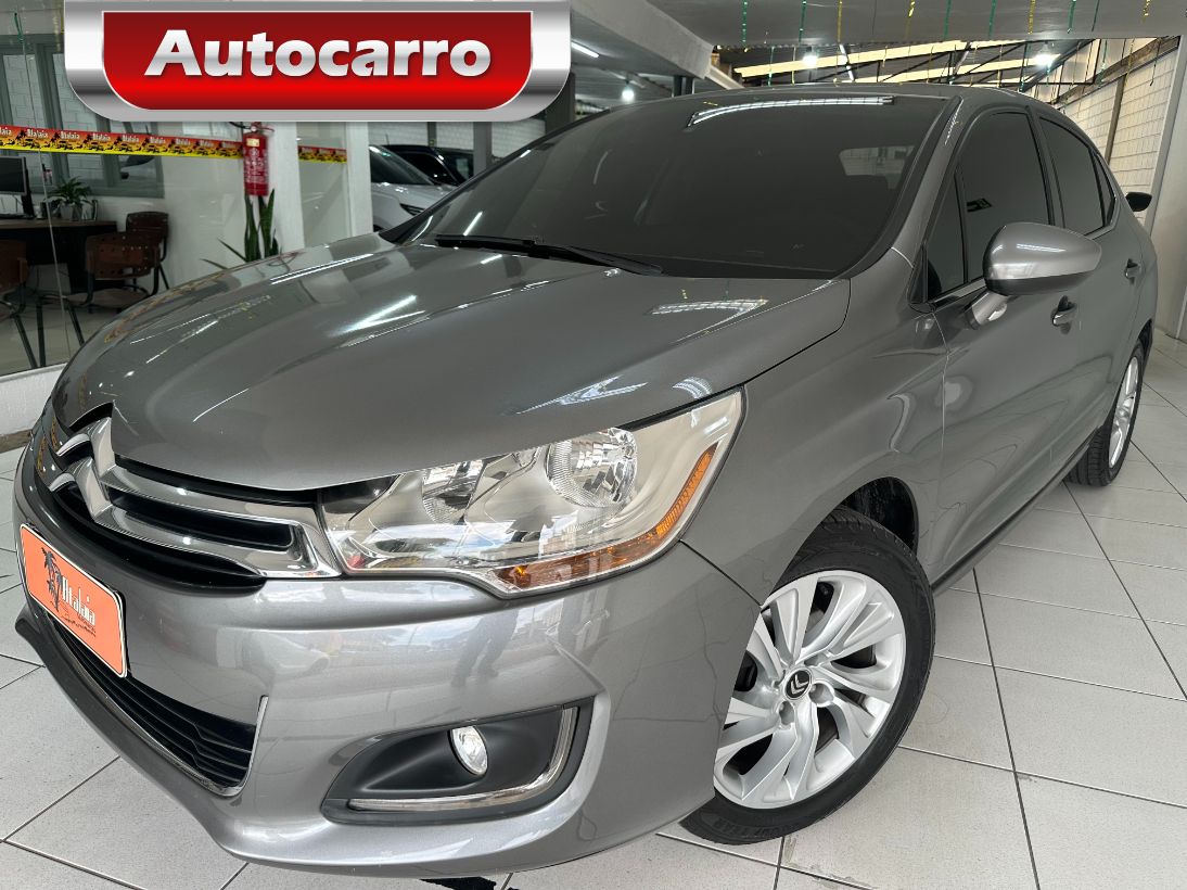 Citroën C4 2015