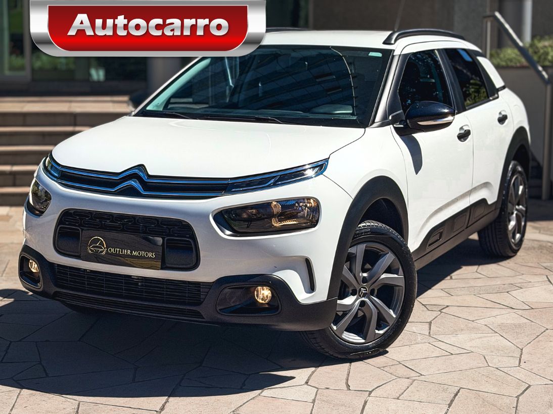 Citroën C4 Cactus 1.6 FEEL 16V 2019