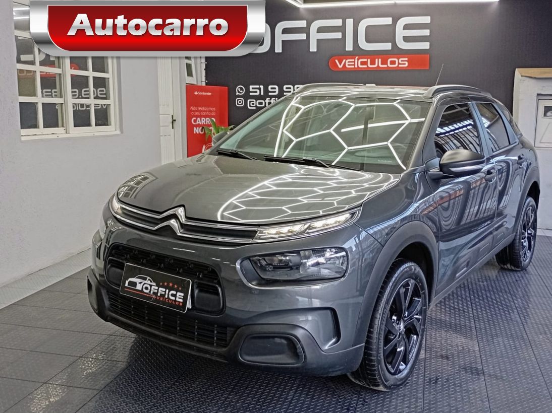 Citroën C4 Cactus 2020
