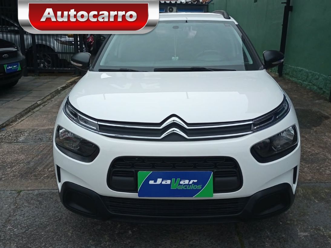 Citroën C4 Cactus FEEL 1.6 MT FLEX 2020