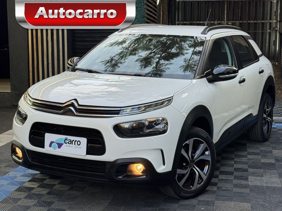 Citroën C4 Cactus 2023